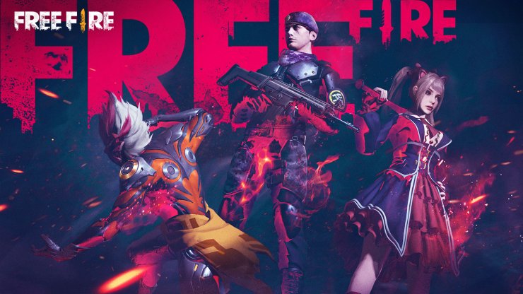 Featured: Free Fire Mod